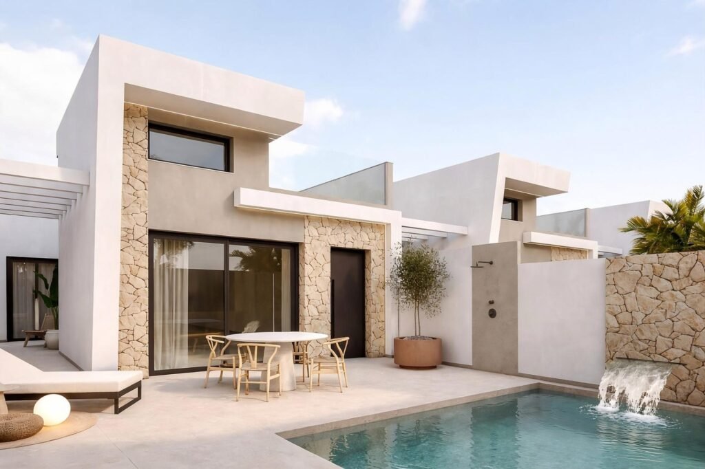 Villa met 3 slaapkamers in Los Alcazares