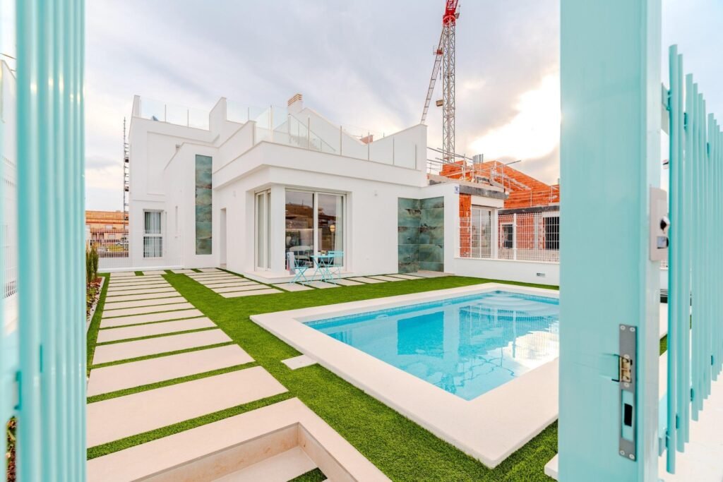 Villa met 3 slaapkamers in Los Alcazares