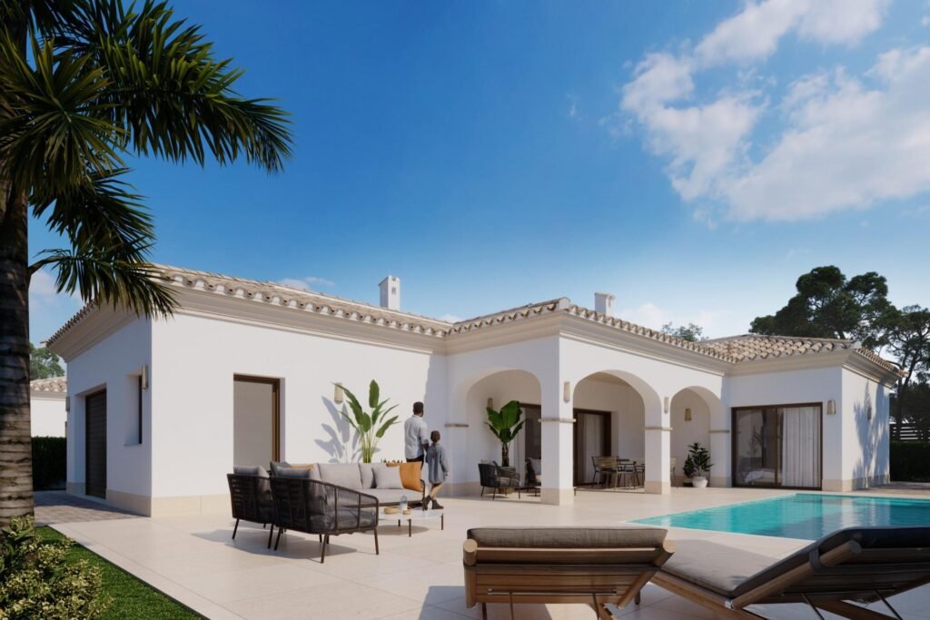 Villa met 3 slaapkamers in San Pedro del Pinatar