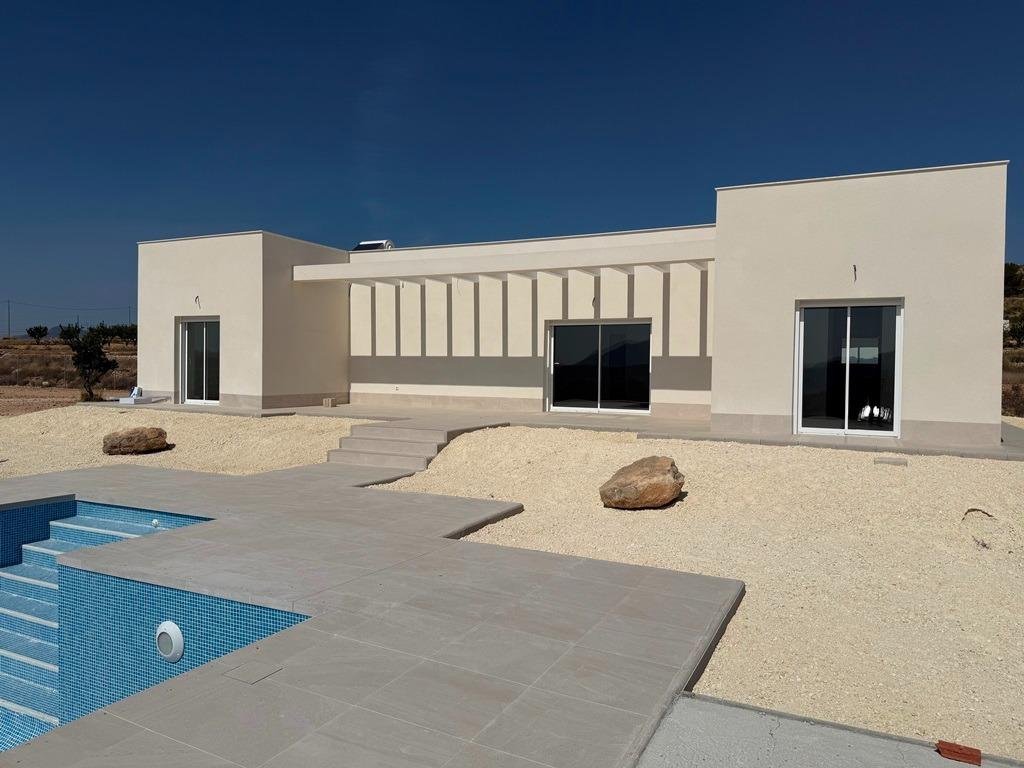 Villa met 3 slaapkamers in Pinoso
