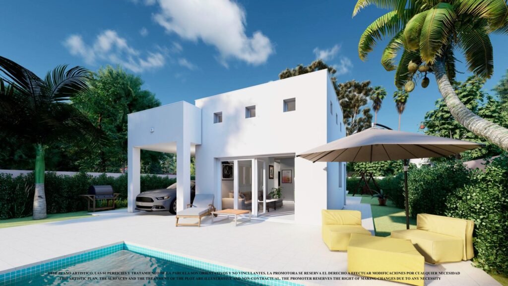 Villa met 3 slaapkamers in Los Alcazares