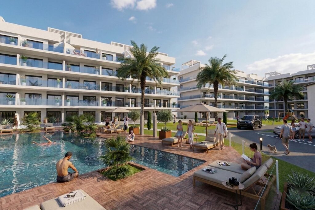 Appartement met 3 slaapkamers in Guardamar del Segura