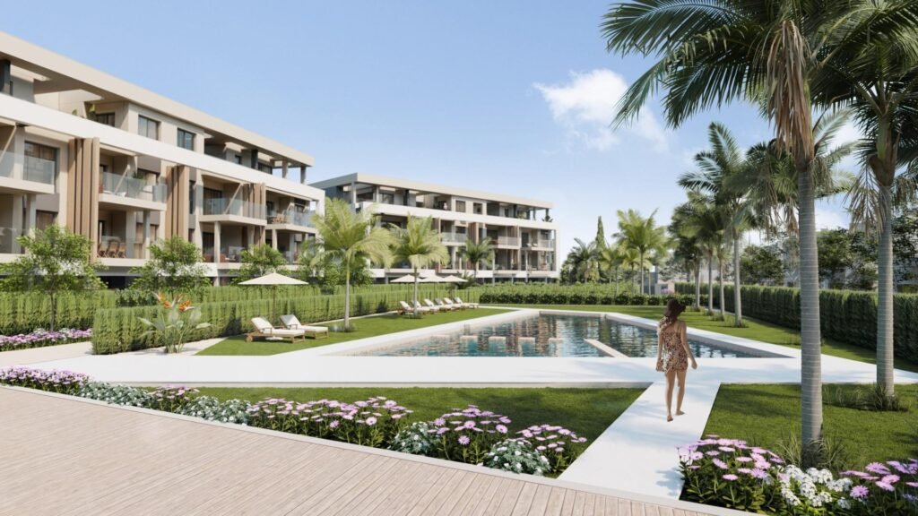 Penthouse met 3 slaapkamers in Torre Pacheco