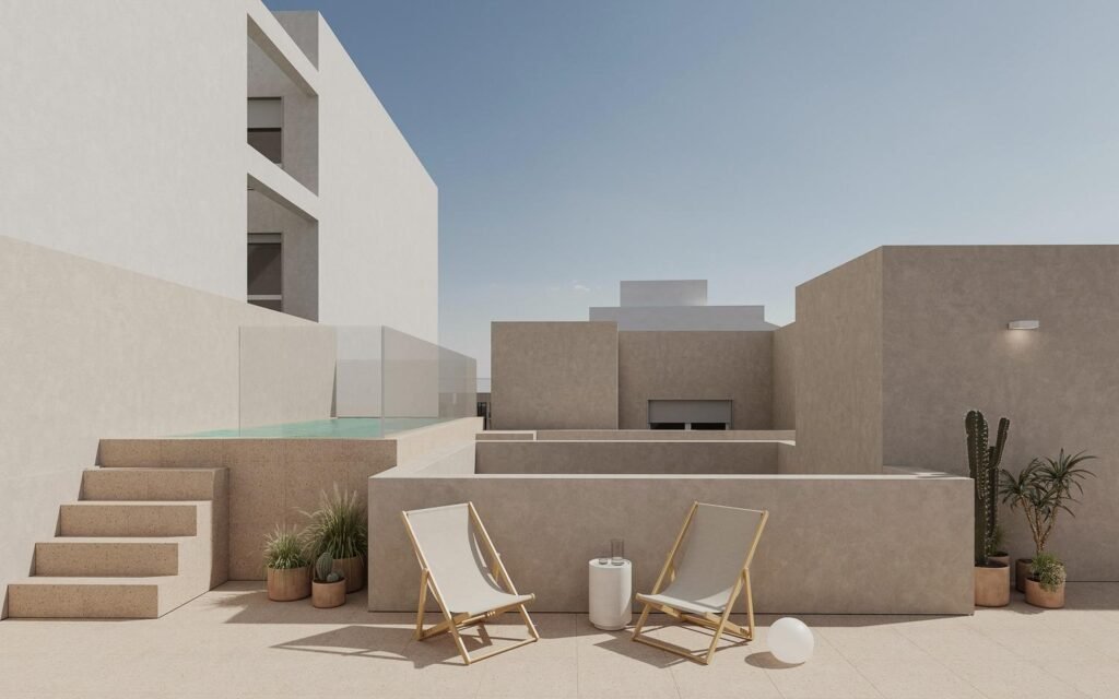Appartement met 2 slaapkamers in Torrevieja
