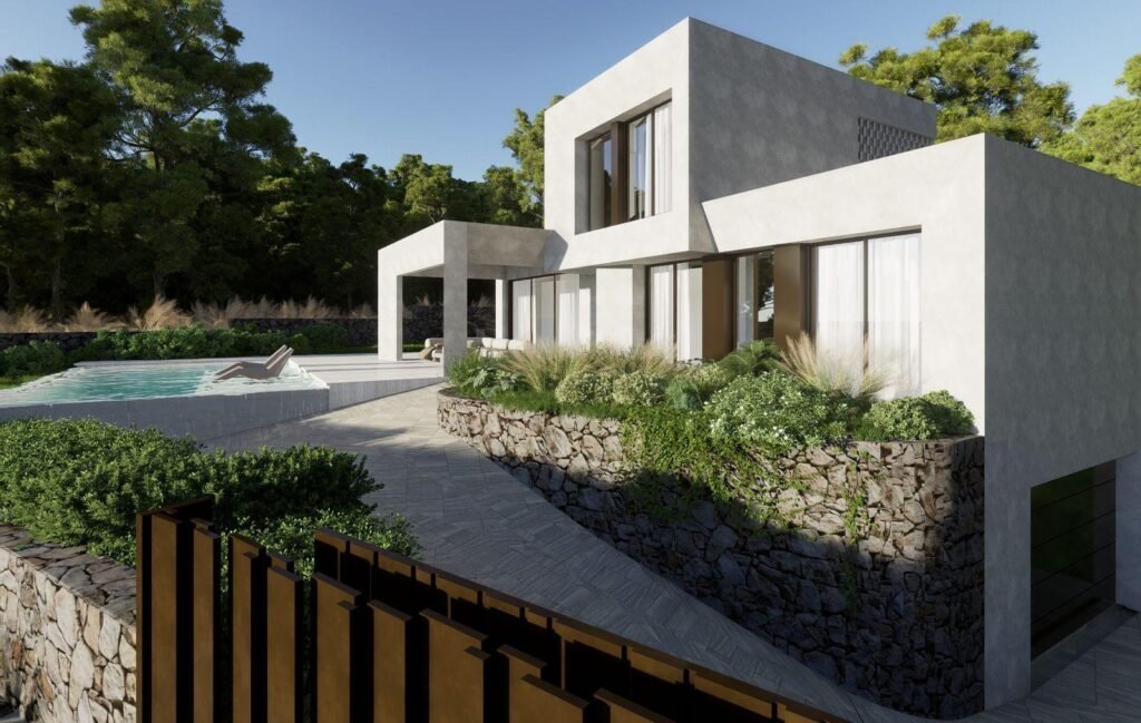 Villa met 3 slaapkamers in Orihuela
