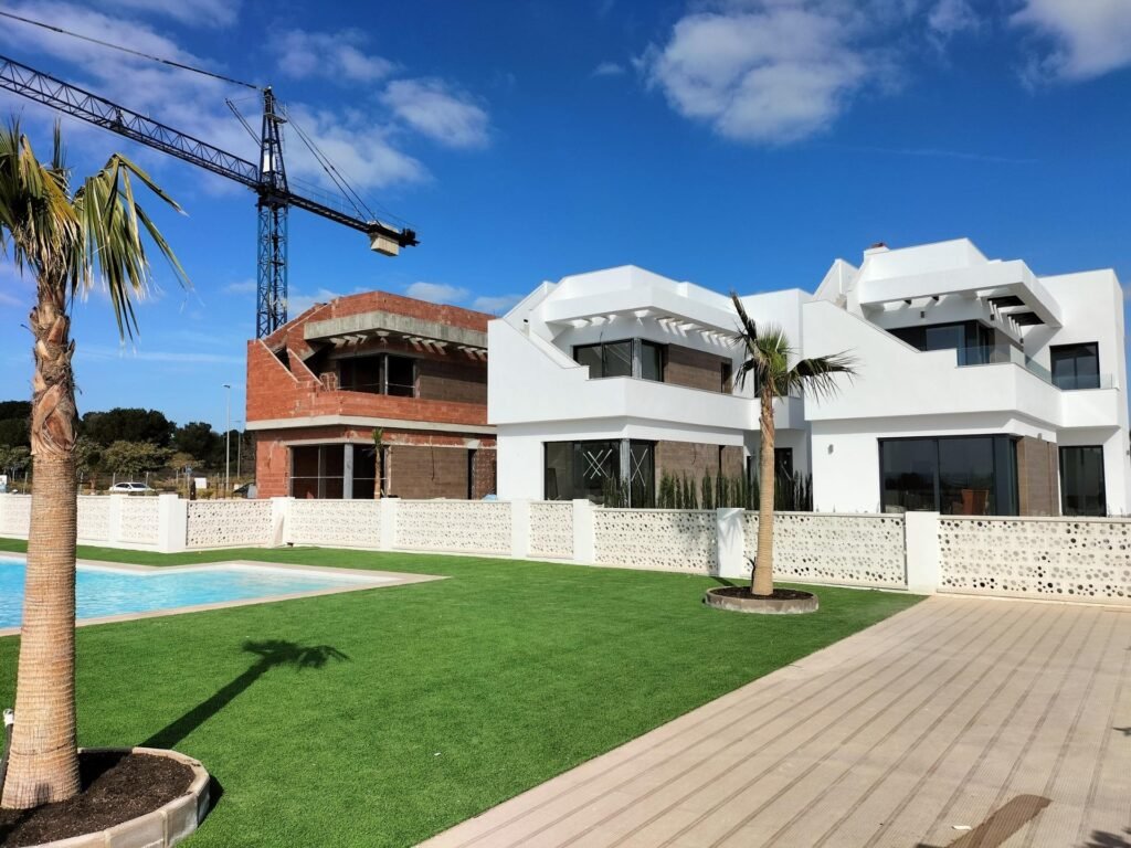 Villa met 3 slaapkamers in Pilar de La Horadada