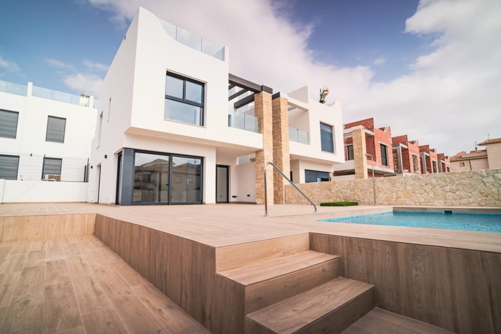 Villa met 4 slaapkamers in Orihuela Costa