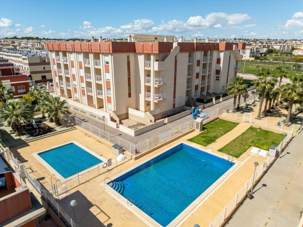 Appartement met 2 slaapkamers in Orihuela Costa