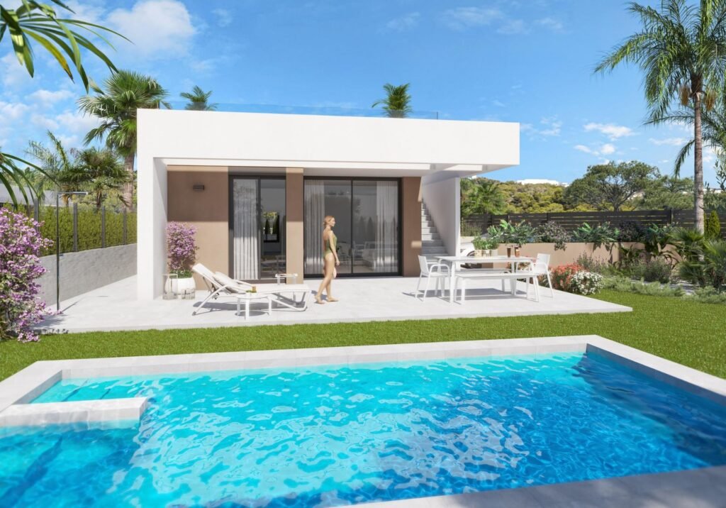 Villa met 3 slaapkamers in Vera