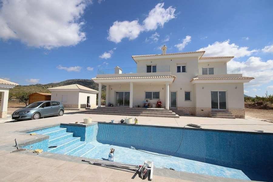 Villa met 4 slaapkamers in Pinoso