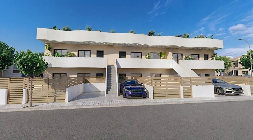 Bungalow met 3 slaapkamers in Pilar de La Horadada