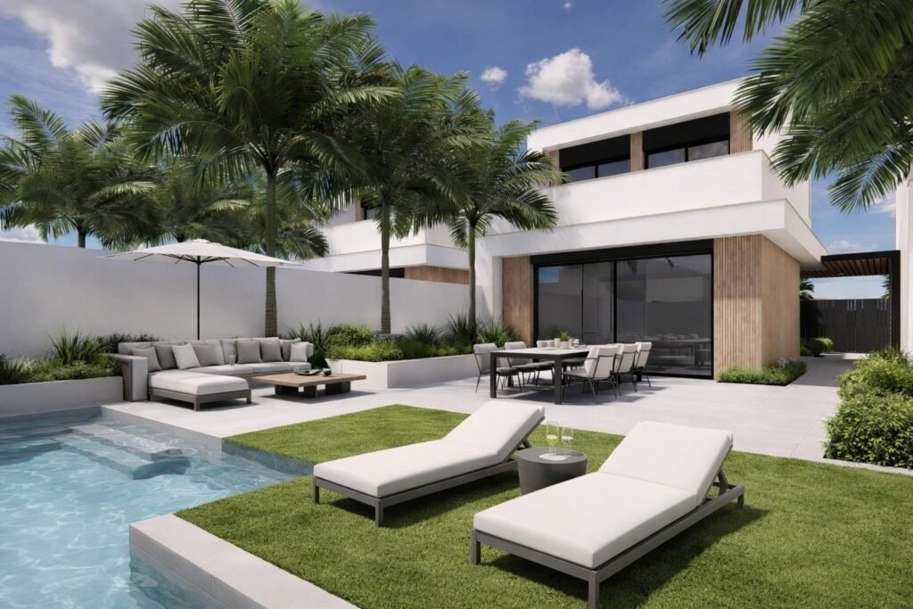 Villa met 3 slaapkamers in Los Alcazares