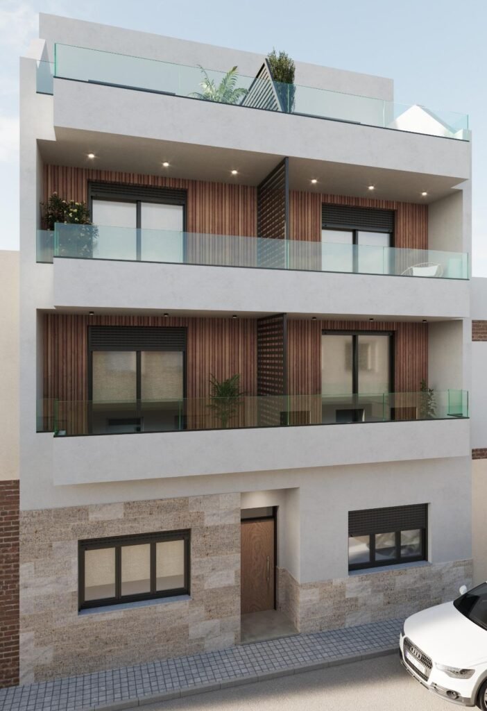 Penthouse in Torrevieja