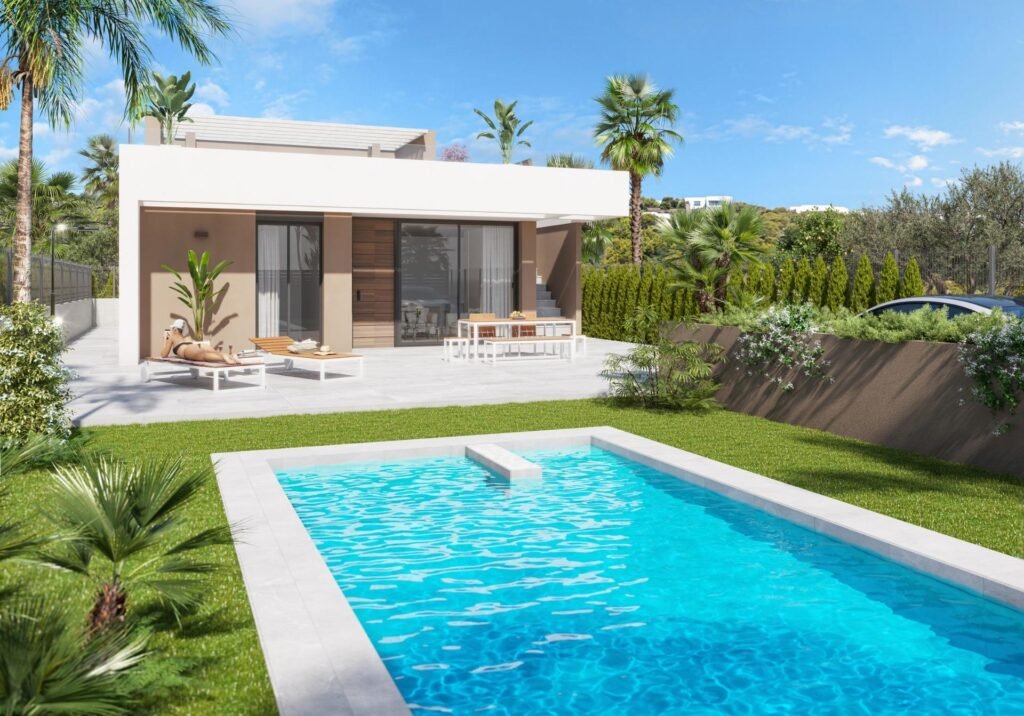 Villa met 3 slaapkamers in Vera
