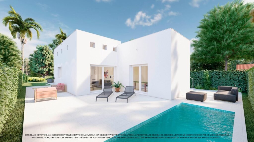 Villa met 3 slaapkamers in Los Alcazares