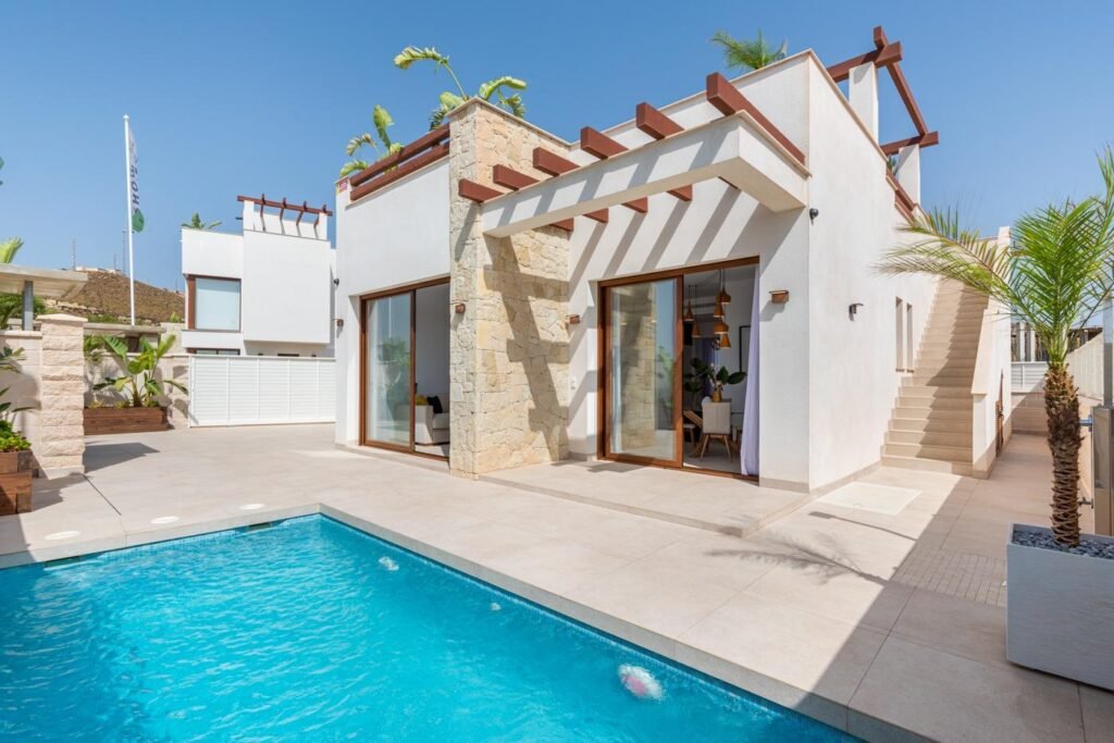 Villa met 2 slaapkamers in Vera