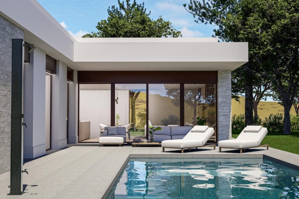 Villa met 3 slaapkamers in Pinoso