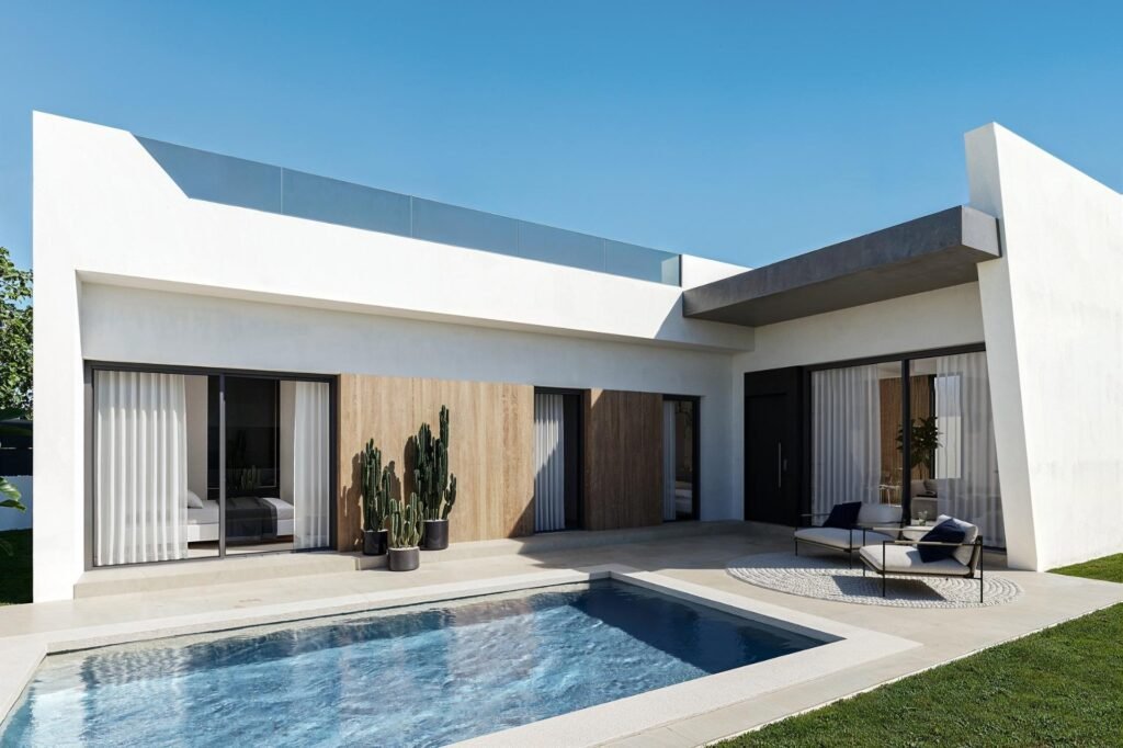 Villa met 3 slaapkamers in San Miguel de Salinas
