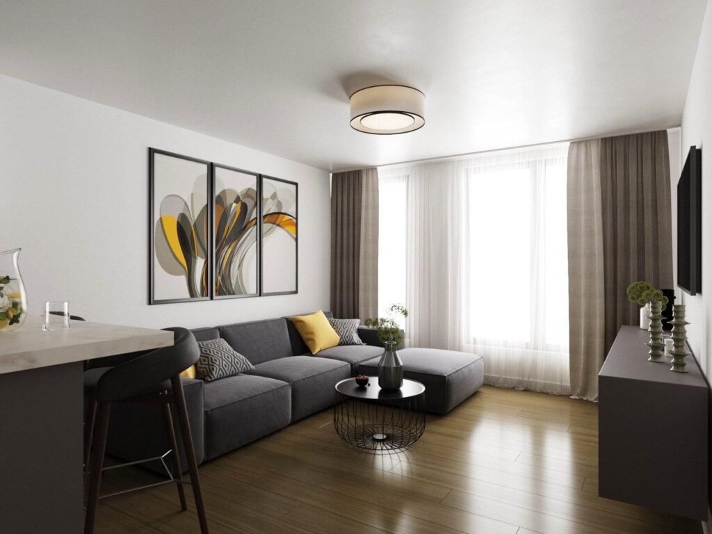 Appartement met 2 slaapkamers in Alicante