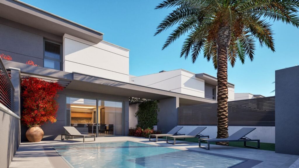 Villa met 3 slaapkamers in Los Nietos
