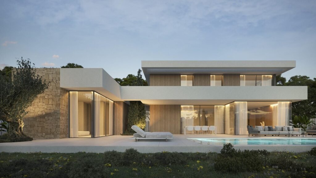 Villa met 6 slaapkamers in Moraira_Teulada