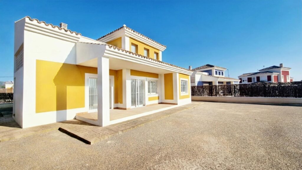 Villa met 3 slaapkamers in Lorca