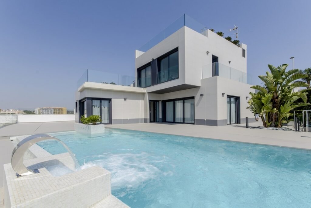 Villa met 3 slaapkamers in Orihuela Costa