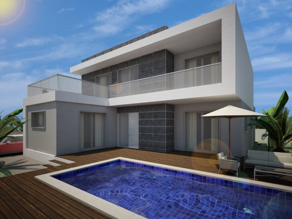 Villa met 3 slaapkamers in Benijofar