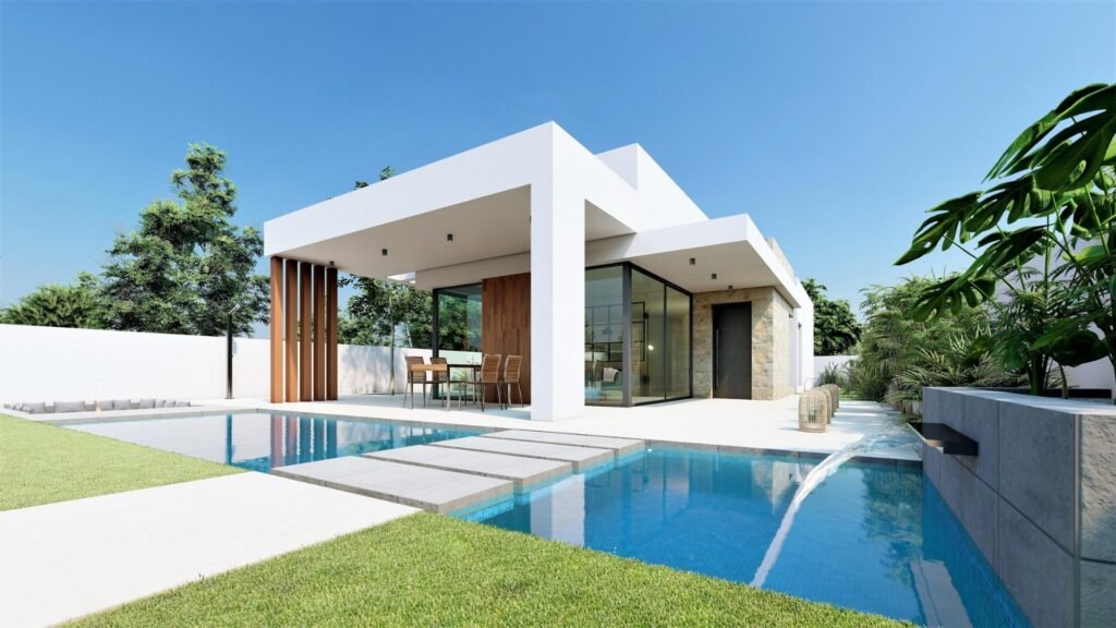 Villa met 3 slaapkamers in San Fulgencio