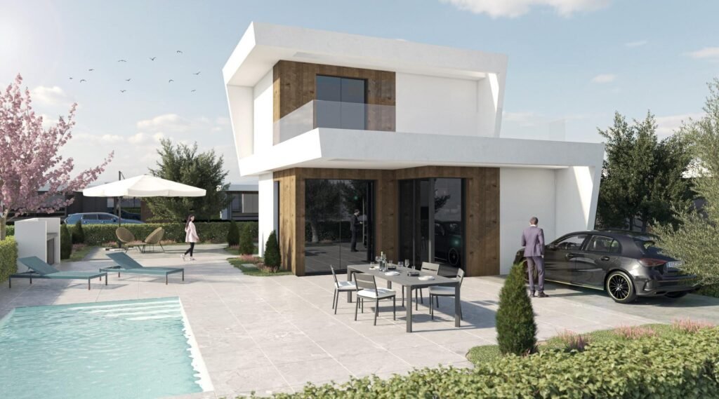 Villa met 3 slaapkamers in Baños y Mendigo