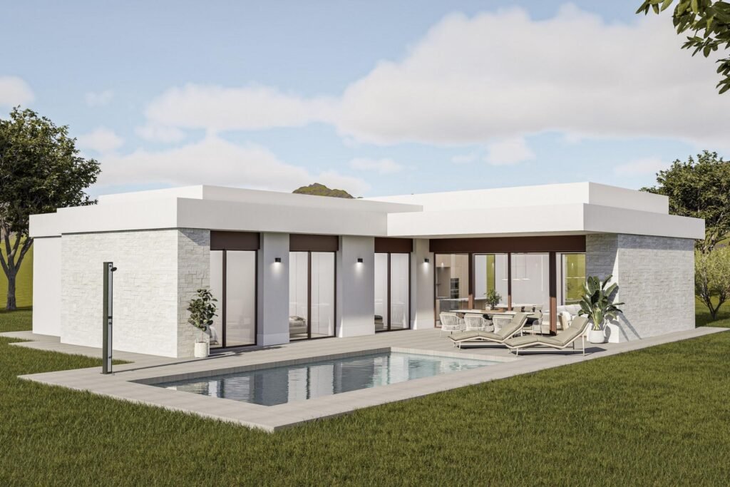 Villa met 3 slaapkamers in Pinoso