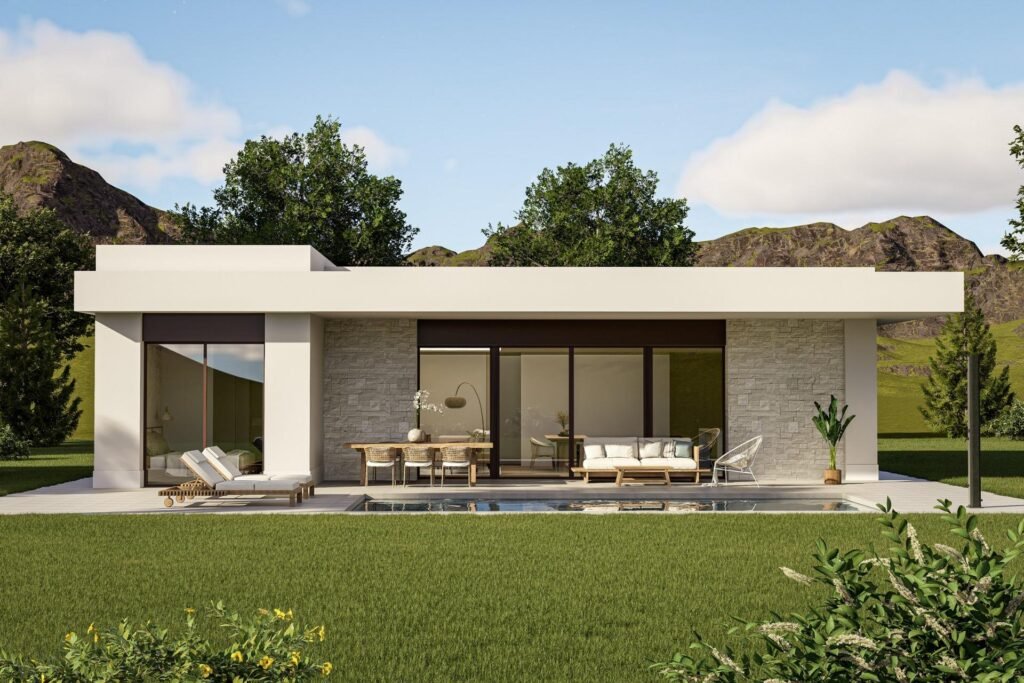 Villa met 3 slaapkamers in Pinoso