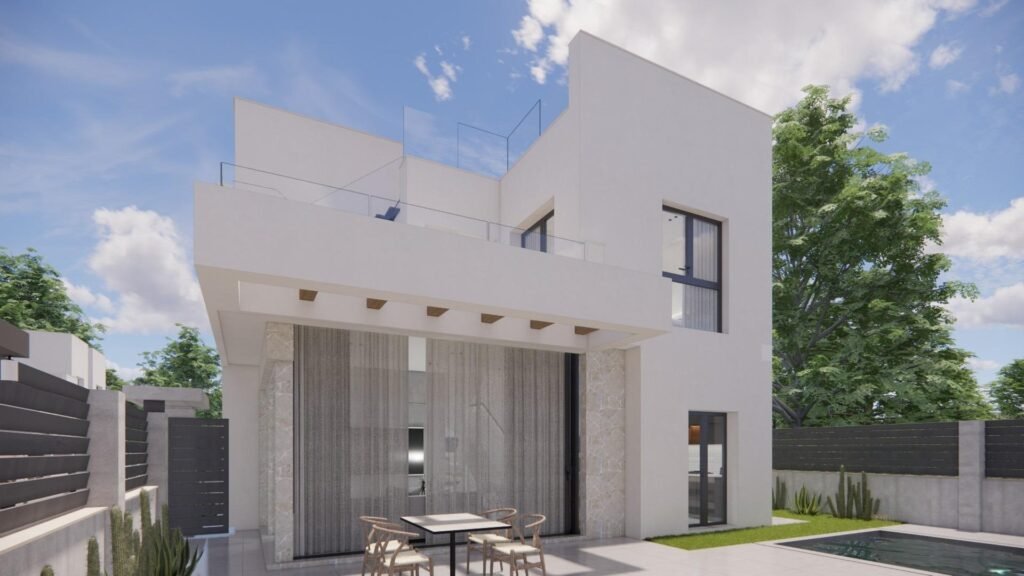 Villa met 3 slaapkamers in Los Montesinos