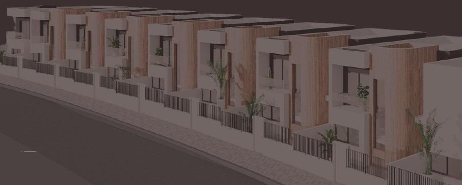 Villa met 4 slaapkamers in Aguilas