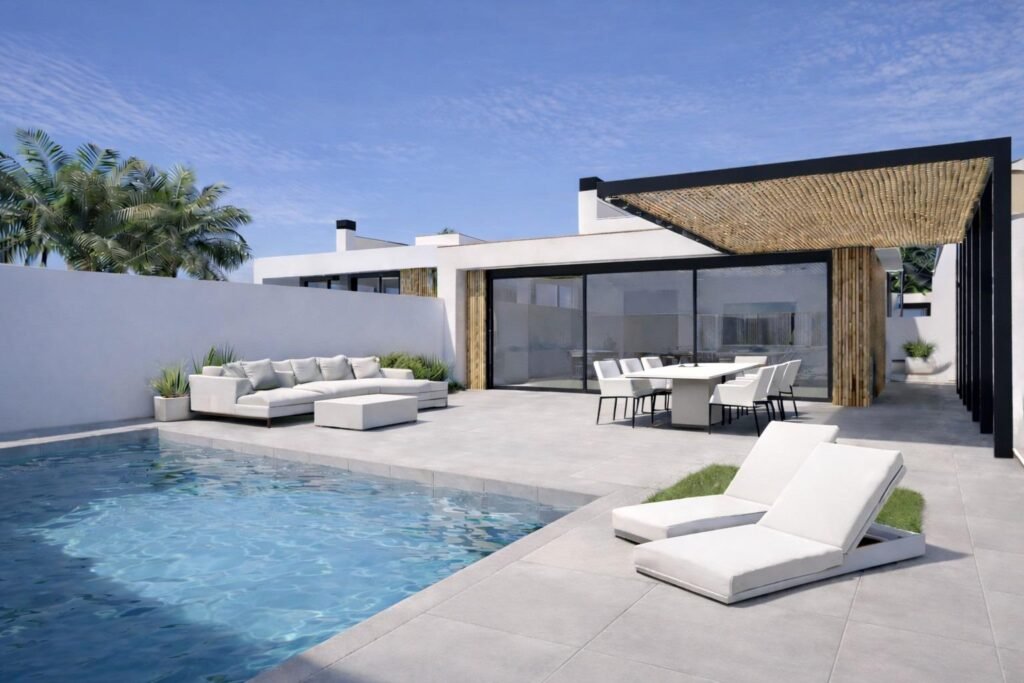 Villa met 3 slaapkamers in Los Alcazares