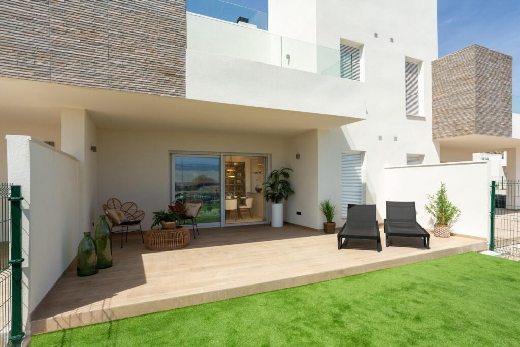 Bungalow met 3 slaapkamers in Algorfa
