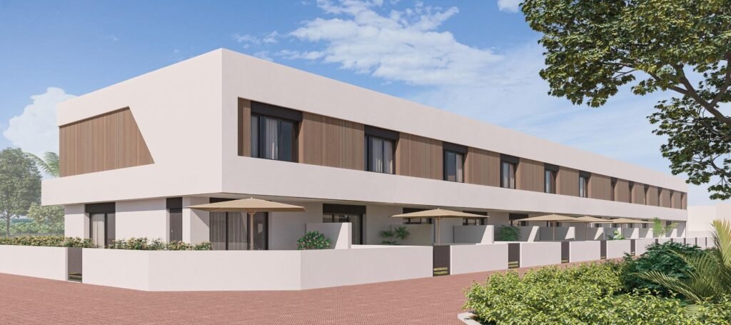 Villa met 3 slaapkamers in Pilar de La Horadada