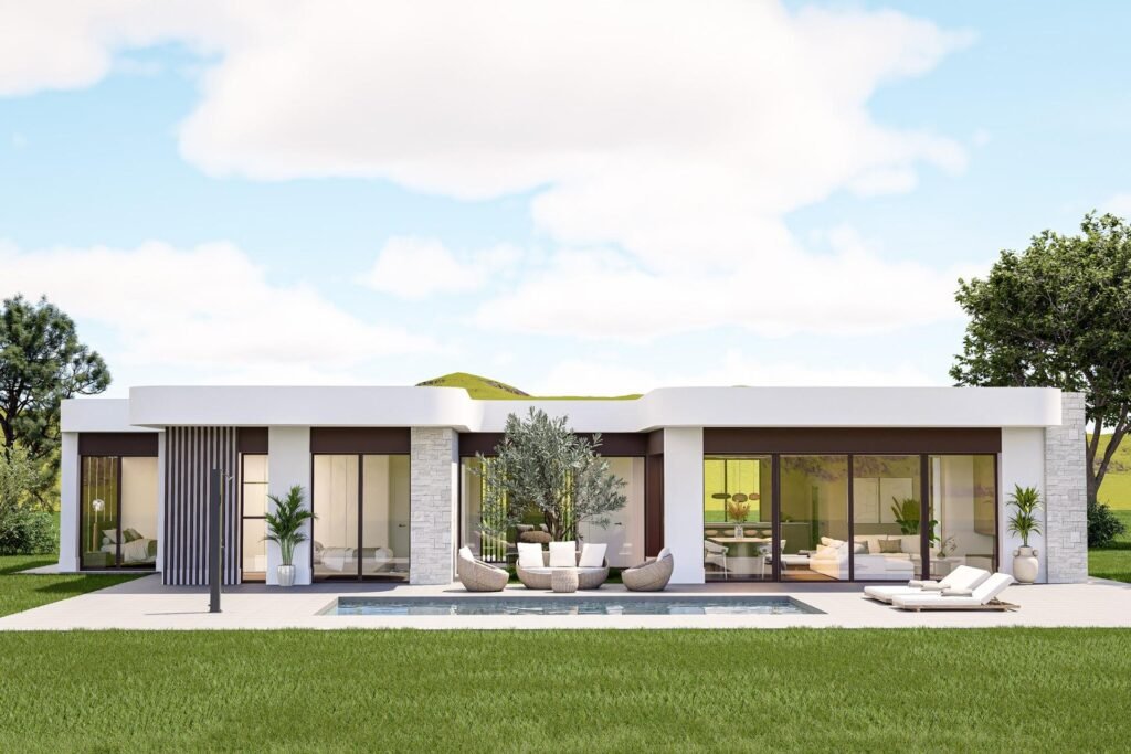 Villa met 3 slaapkamers in Pinoso