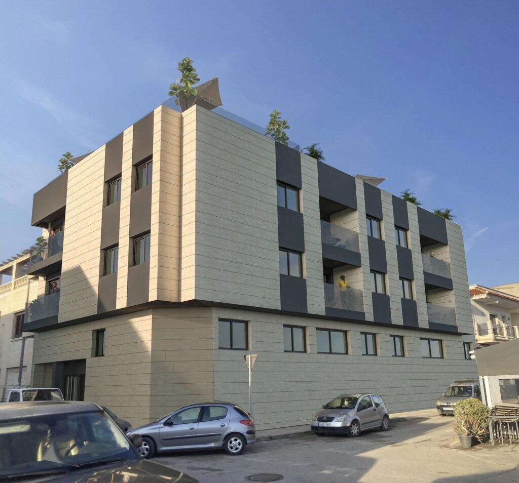 Appartement met 2 slaapkamers in Catral