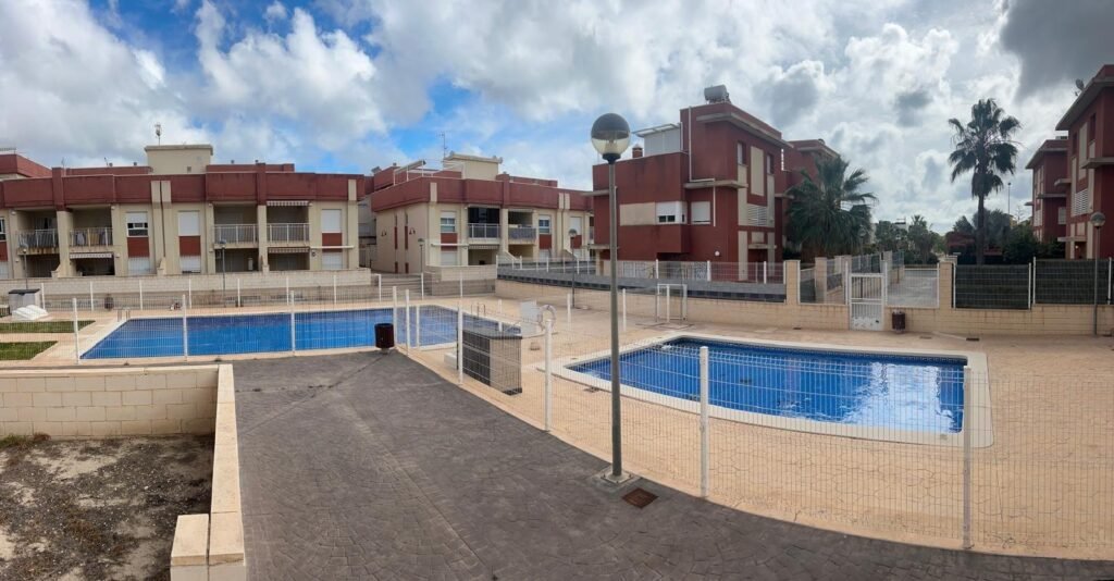 Penthouse met 2 slaapkamers in Orihuela Costa