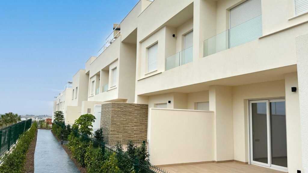 Bungalow met 2 slaapkamers in Algorfa