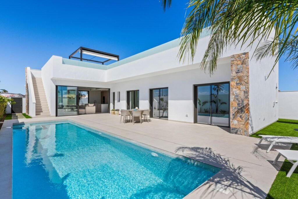 Villa met 3 slaapkamers in Los Alcazares