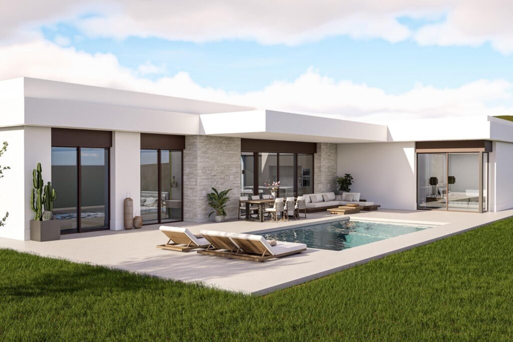 Villa met 3 slaapkamers in Pinoso