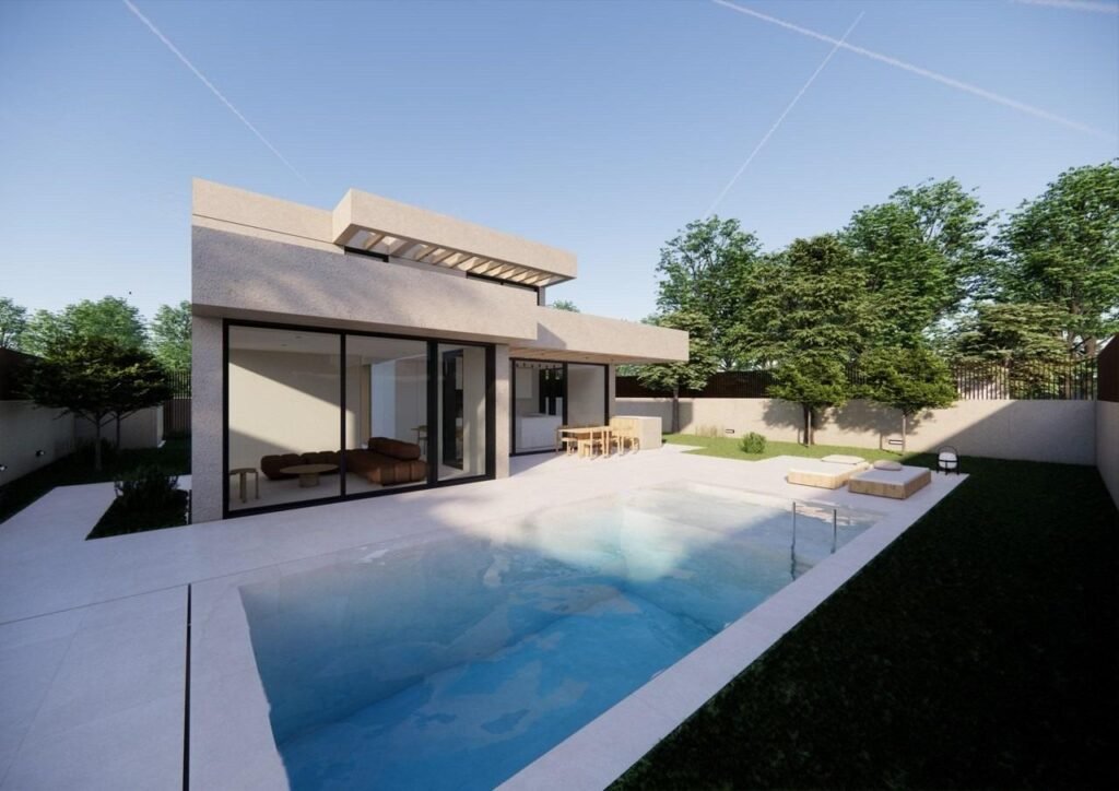 Villa met 4 slaapkamers in Polop