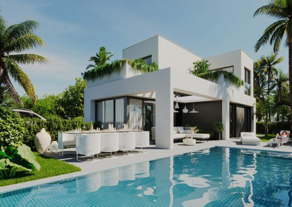 Villa met 5 slaapkamers in Finestrat