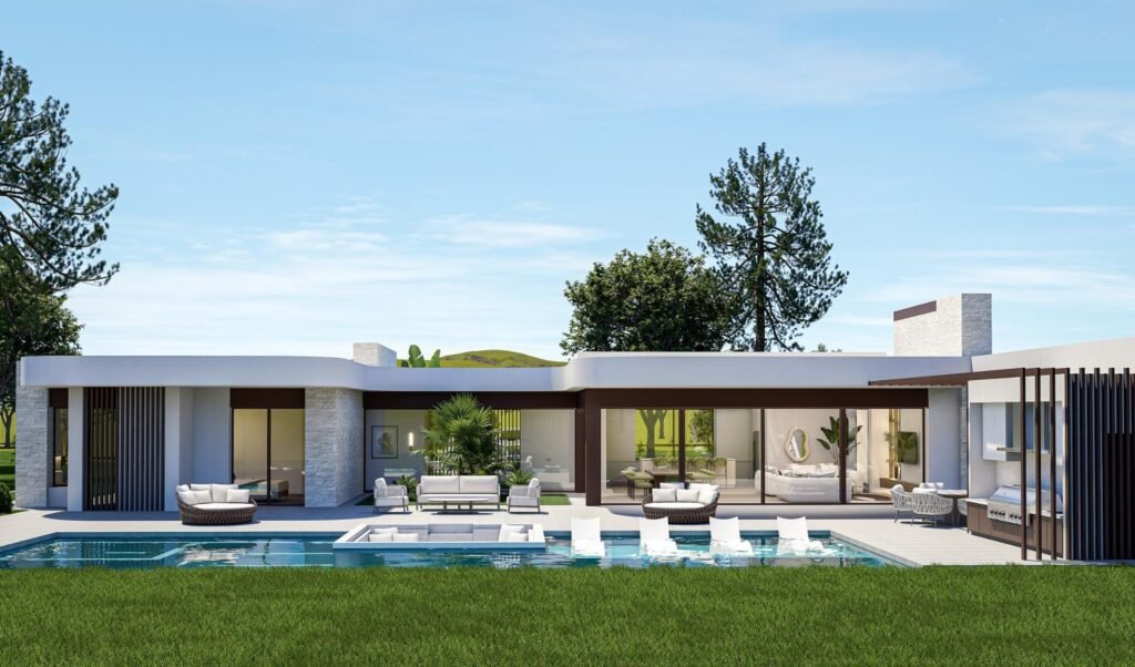 Villa met 3 slaapkamers in Pinoso