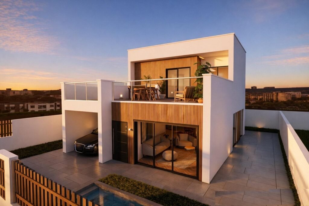 Villa met 3 slaapkamers in Los Alcazares