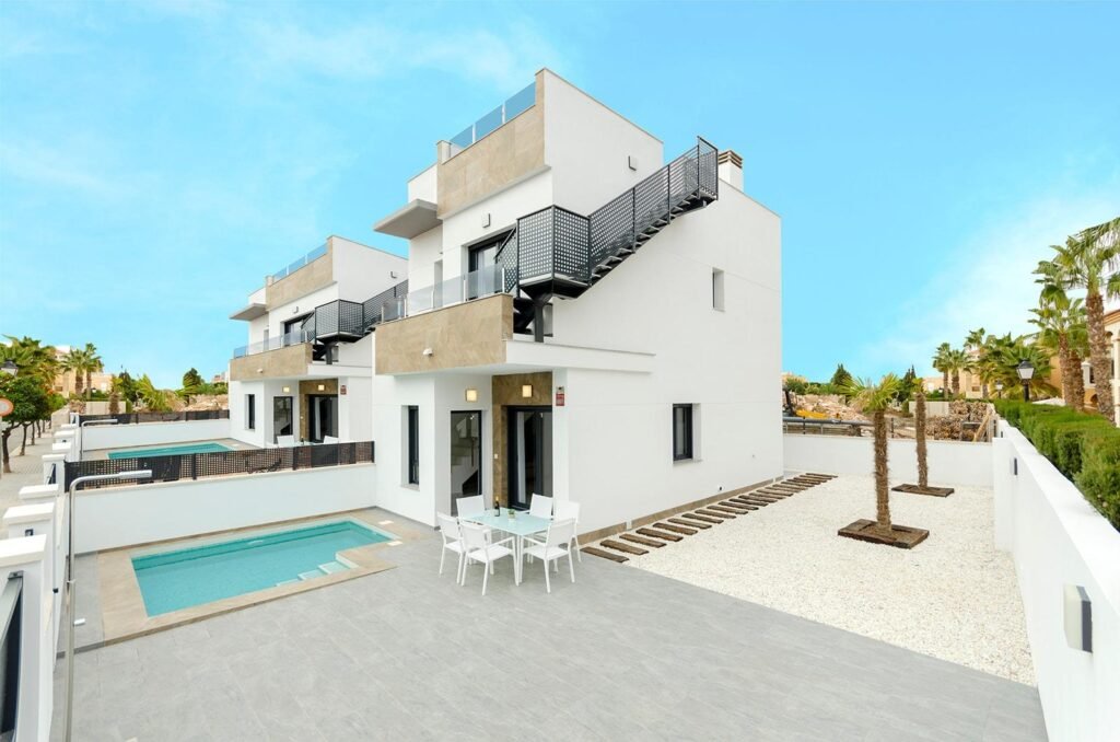 Villa met 3 slaapkamers in Torrevieja