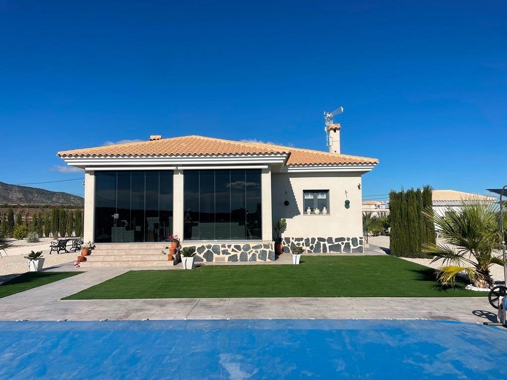 Villa met 3 slaapkamers in Pinoso