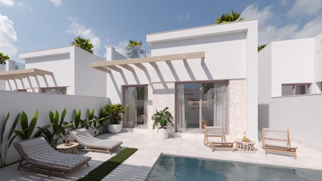 Villa met 3 slaapkamers in Torre Pacheco